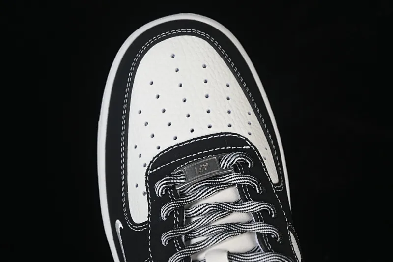All Categories Nk Air Force 1 Air Force Series Nk Air Force 1 Low Air Force Low Nike Air Force 1'07 Low Classic Black and White Air Force One Low Casual Shoes NH0601-574